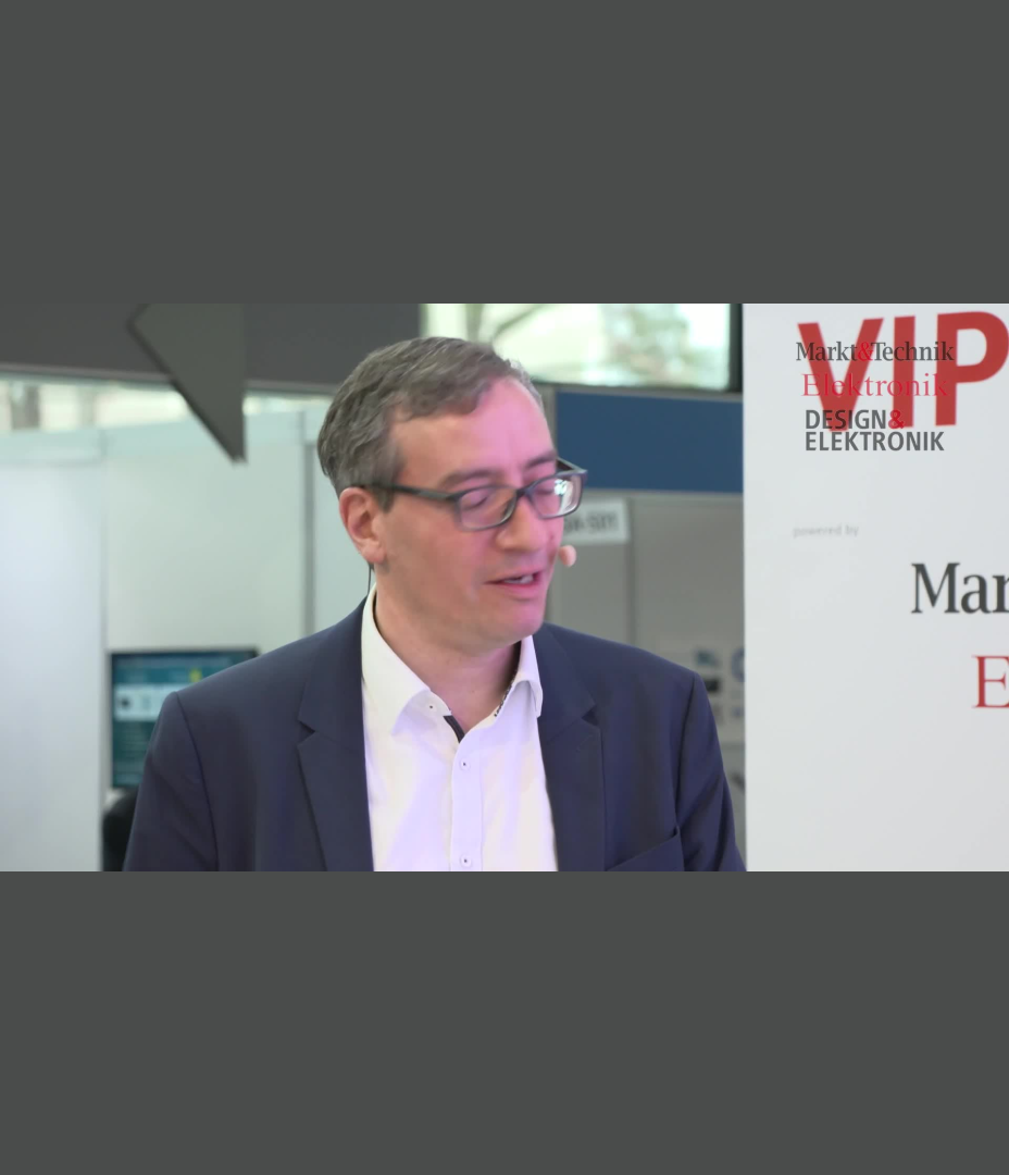 VIP-Bühne: Startups stellen sich vor: V-Juice