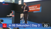Hannover Messe 2024 in 99 Sekunden | Day 3