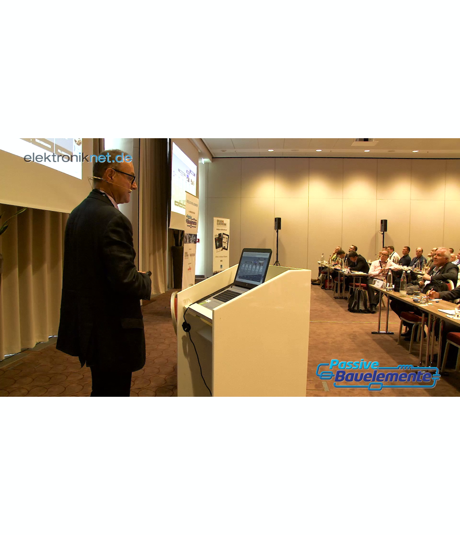 Anwenderforum Passive Bauelemente 2019