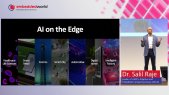 ewC24 Keynote: AI on the Edge