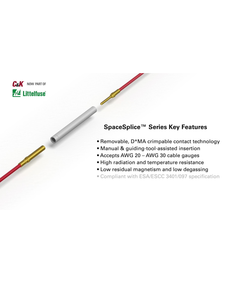 Littlefuse Spaceslice