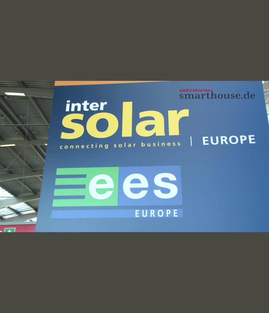 Intersolar & ees Europe 2016: Speichersysteme im Fokus