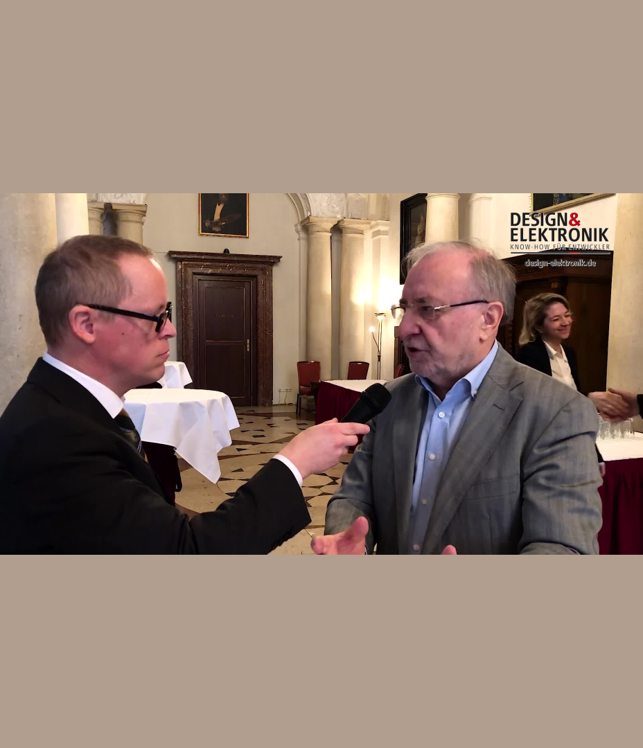 Prof. Leo Lorenz zur PCIM Europe 2019 (Teil 3)