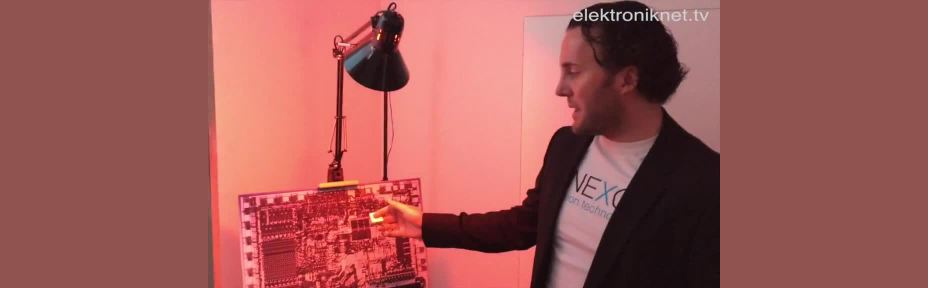 Kinexon: Indoor-Ortung