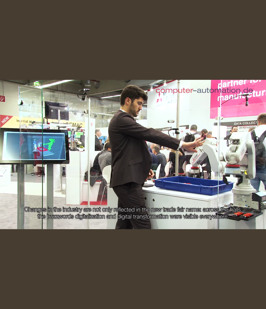 Die SPS 2019 - Konstant im Wandel