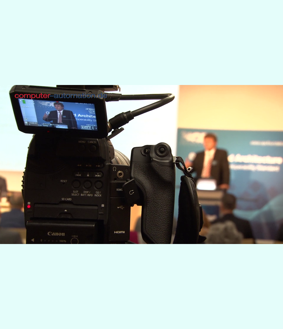 OPC UA und TSN – Ein großes Messethema