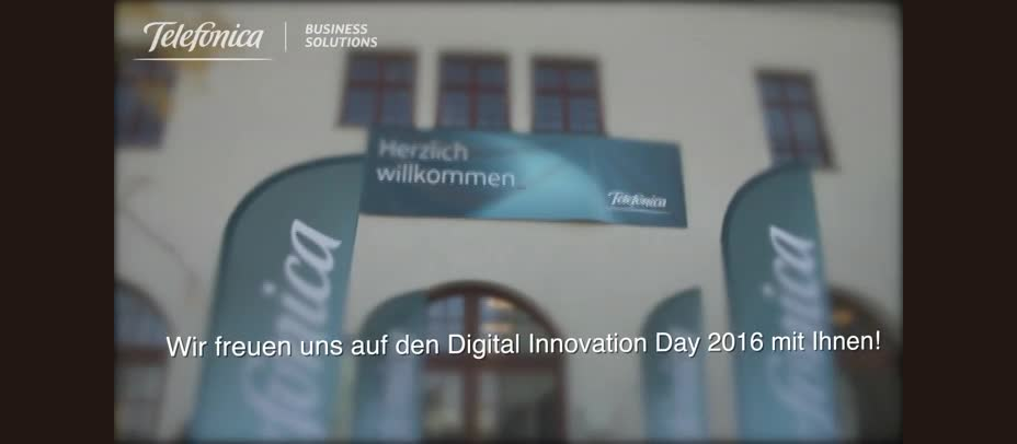 Telefónica: Digital Innovation Day 2015