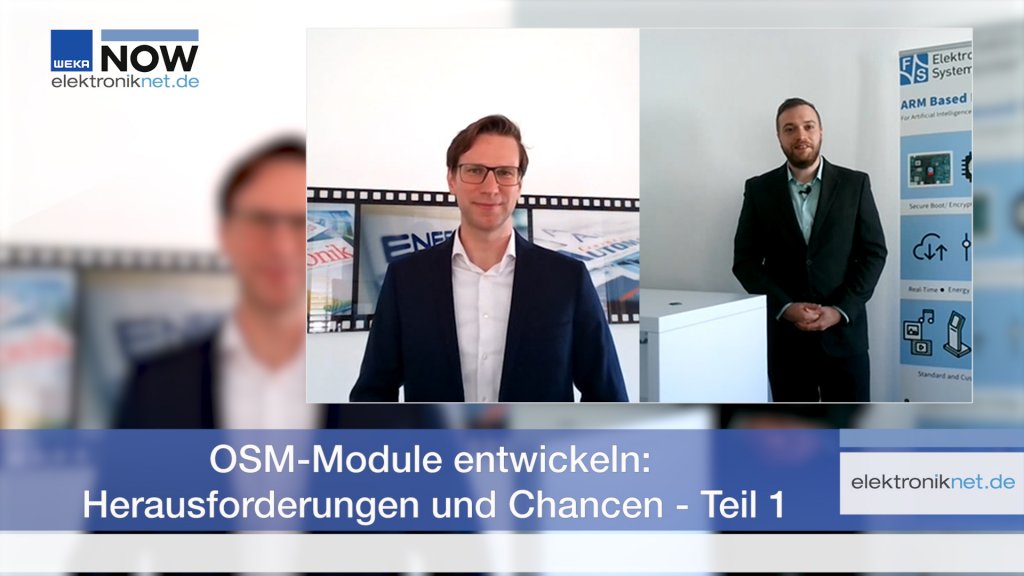 OSM-Module entwickeln: Herausforderungen und Chancen – Teil 1