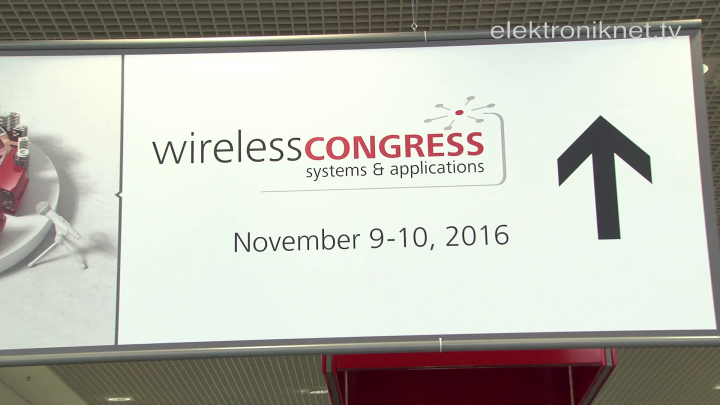 The 13th Wireless Congress 2016