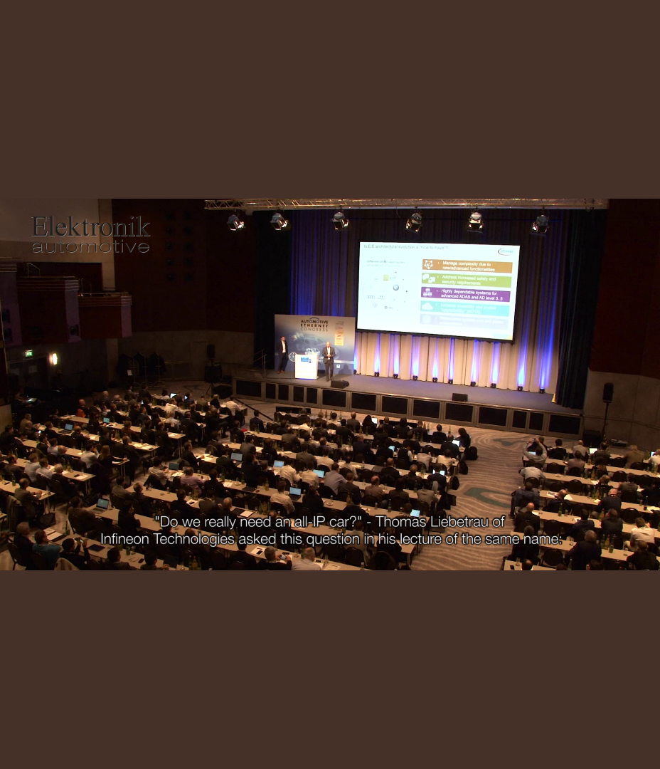 Automotive Ethernet Congress 2020