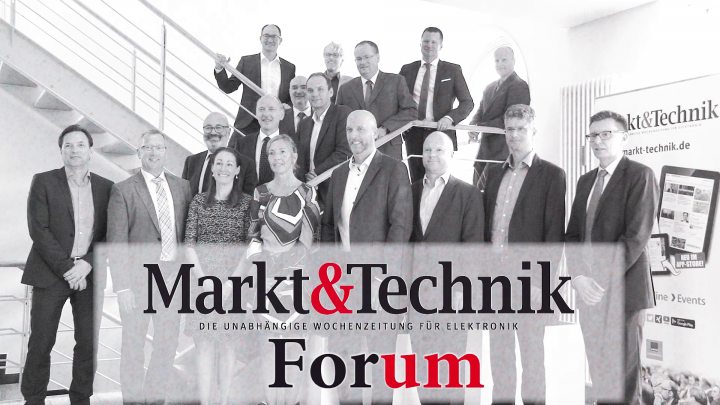 Markt&Technik Forum »Quo Vadis Distribution?«