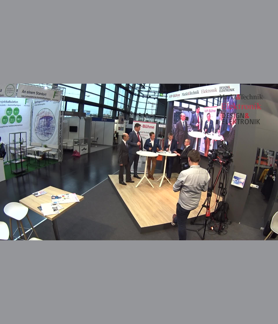 Podiumsdiskussion: Wie finde ich die passende Stromversorgung für mein Embedded-System?