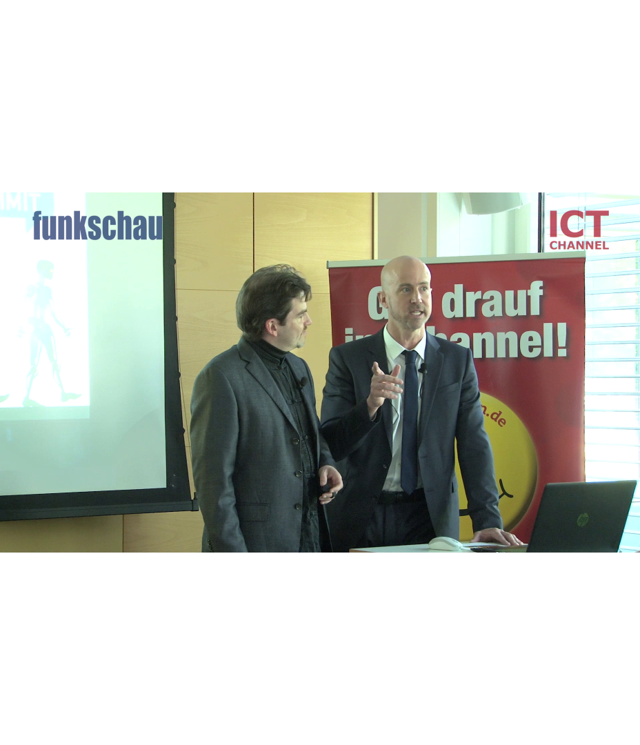 Der ITK-Media Summit 2018:  ... wie Künstliche Intelligenz unser Leben verändert