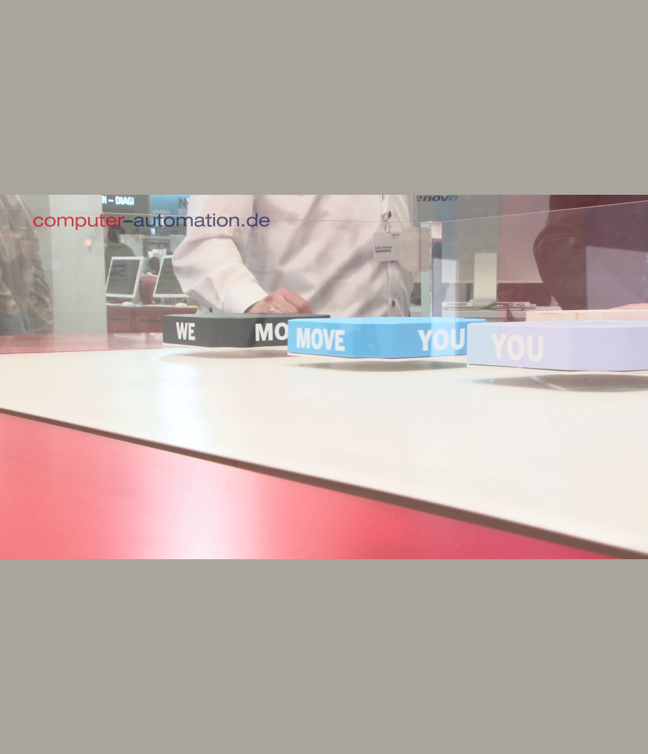 Smart transportieren – drei Ansätze im Video