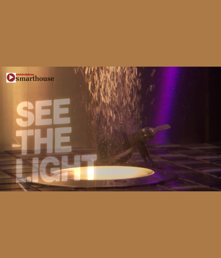 light+building 2016: Beleuchtung