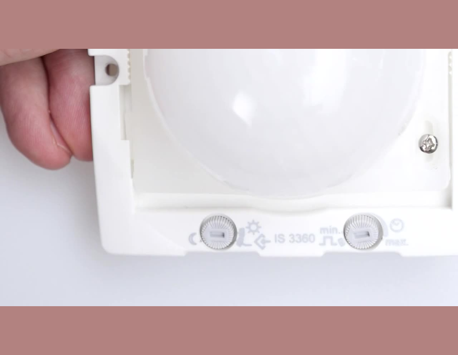 STEINEL PROFESSIONAL: IS 3360