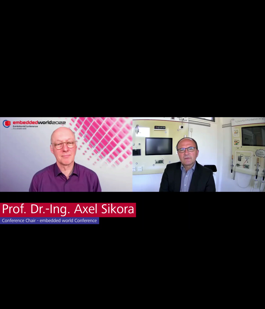Highlights der embedded world Conference 2022