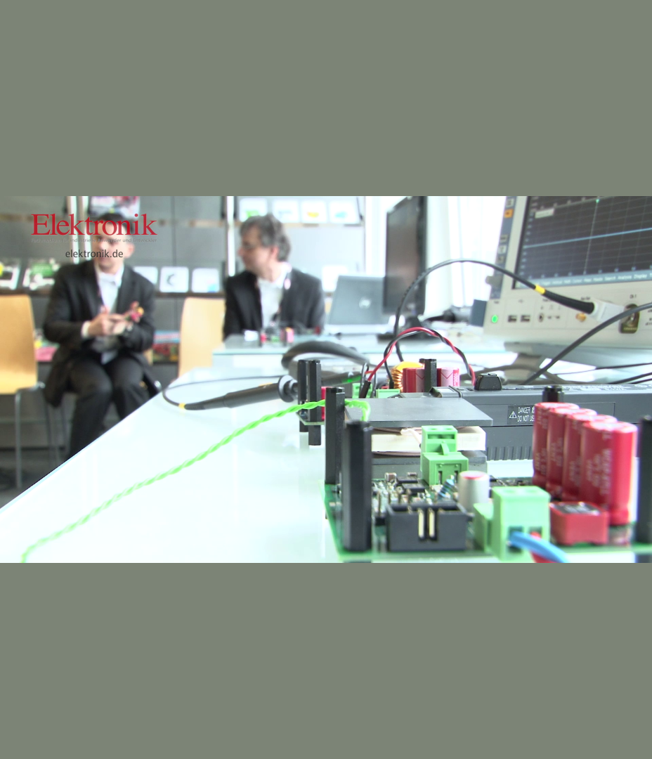 Der Wireless Power Congress 2018