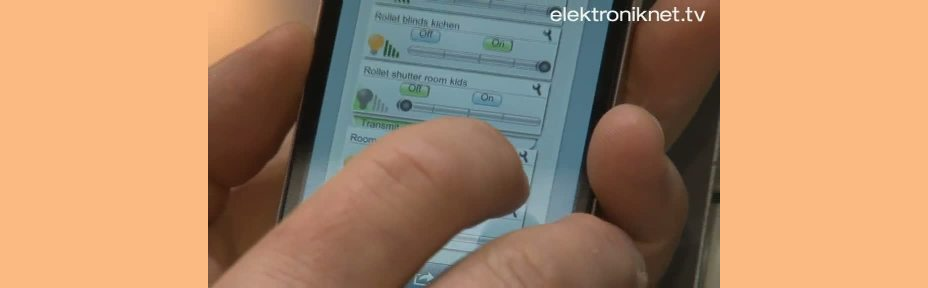 Hauselektronik mit Z-Wave steuern