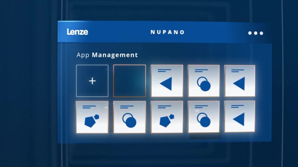 NUPANO: Die Open Automation Plattform von Lenze