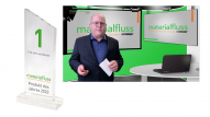 materialfluss PRODUKTE DES JAHRES 2022 - Kategorie FTS, AGV und Robotik