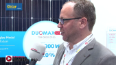 thumbnail of medium Intersolar 2017: Interview mit Trina Solar - Bifaziale Solarmodule im Trend