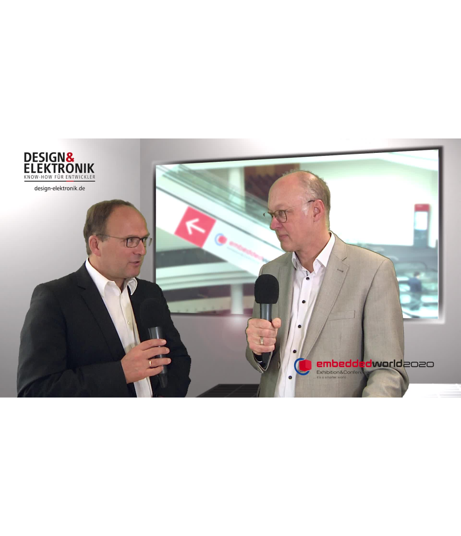 embedded world Conference 2020: KI und Embedded Vision