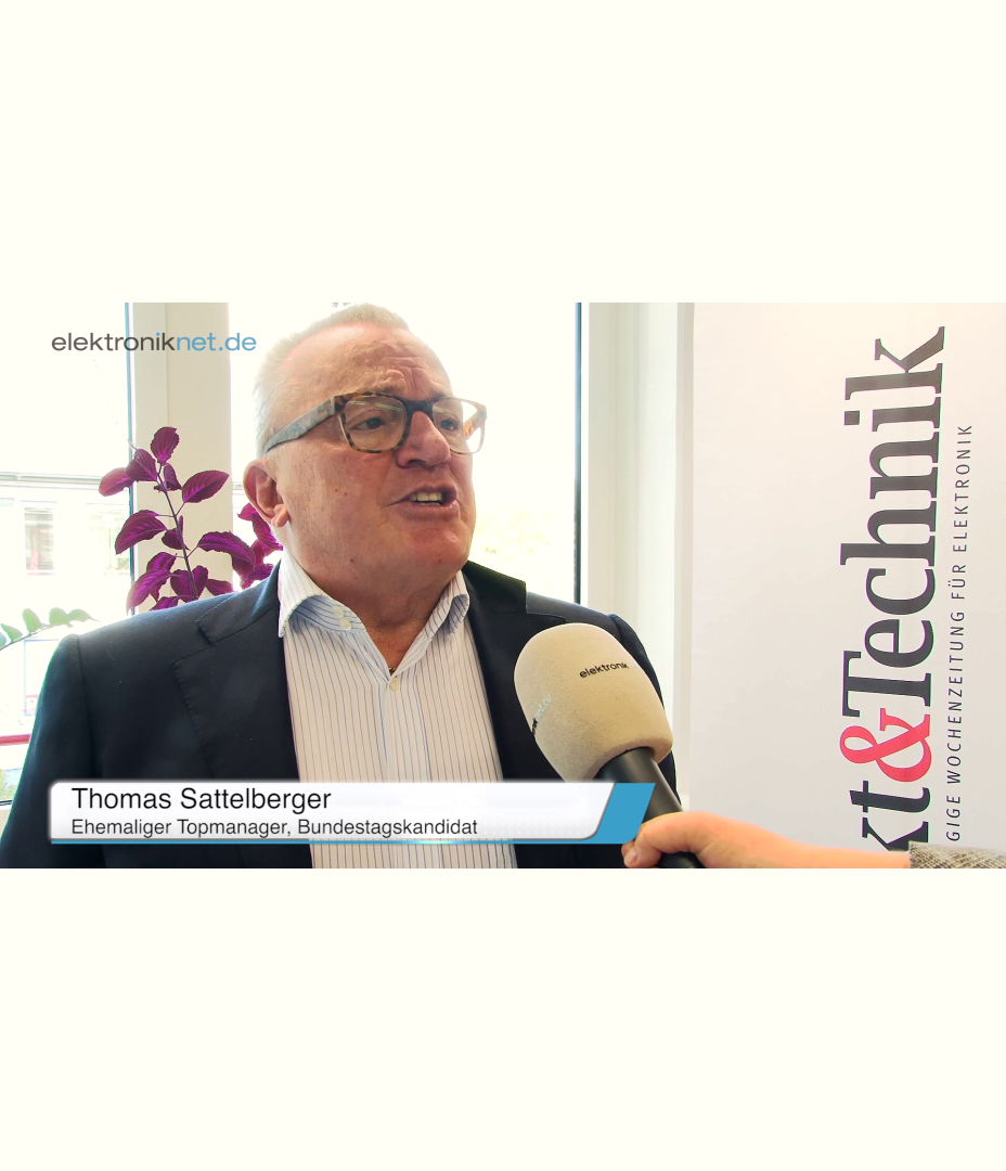 Thomas Sattelberger: »Der Mittelstand verschläft die Digitalisierung«
