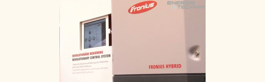 Smarte Energieversorgung dank intelligenter Wechselrichter