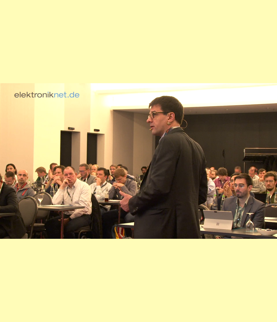 Vom Sensor bis zur Cloud - IoT Konferenz 2019