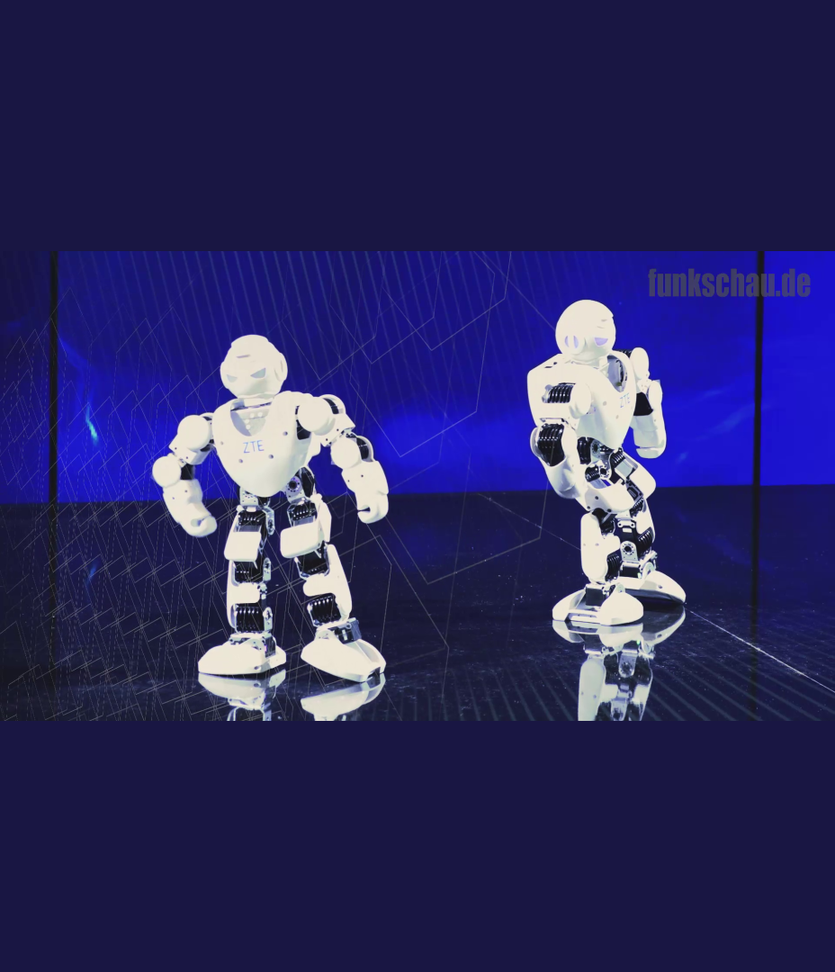 CeBIT 2016: Communication & Networks