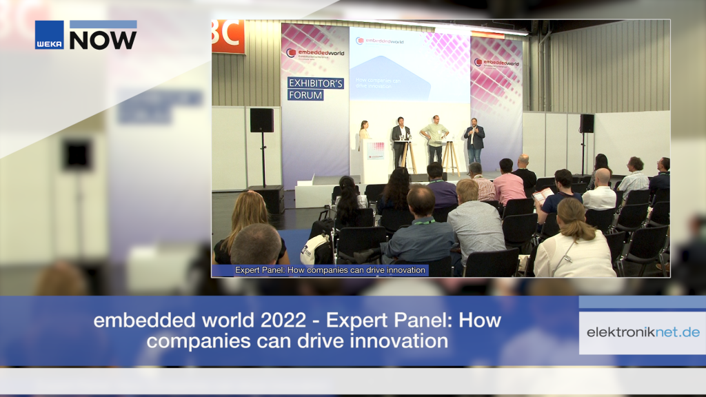 Expert Panel: How companies can drive innovation 