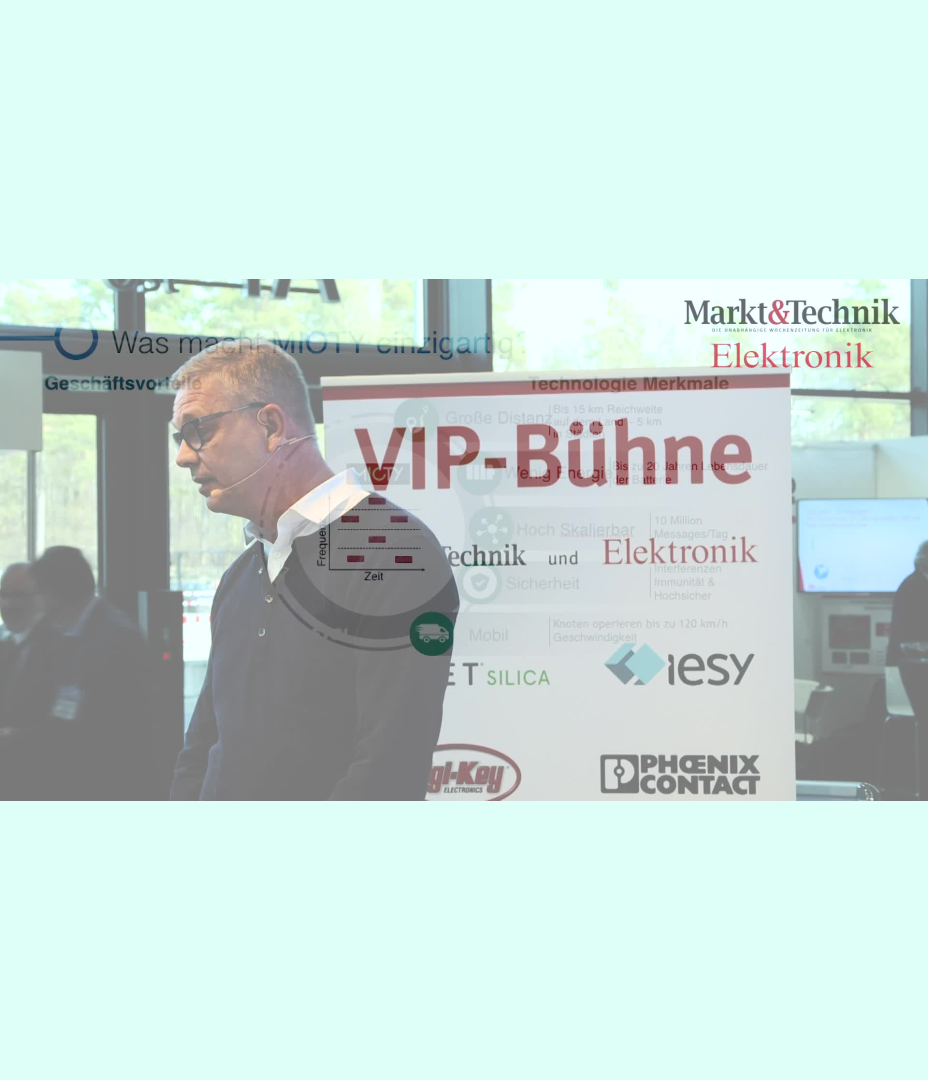 VIP-Bühne: Warum BTI - Mioty?