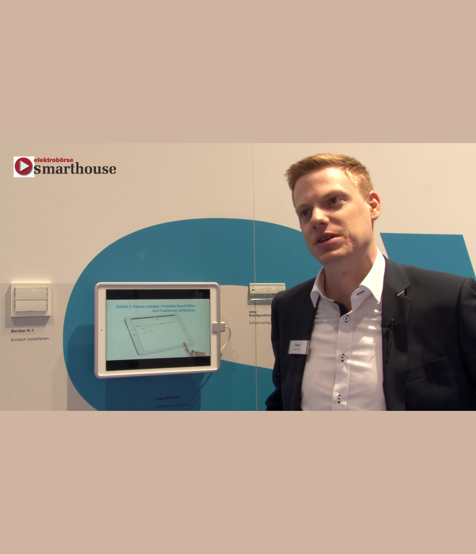 Hager: ganz easy zum intelligenten Zuhause