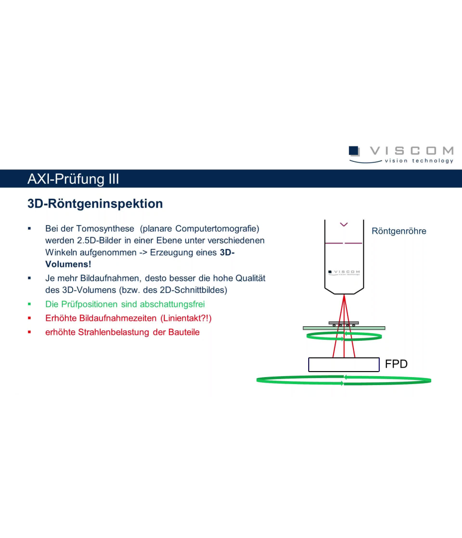 Webinar Viscom vom 25.06.19