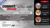 connect channel Tour 2023: Highlights München
