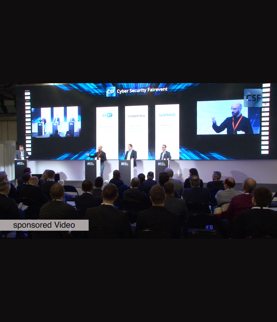 Cyber Security Fairevent 2020