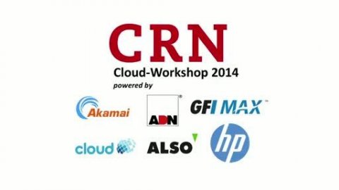 CRN-TV: CRN Cloud Workshop 2014