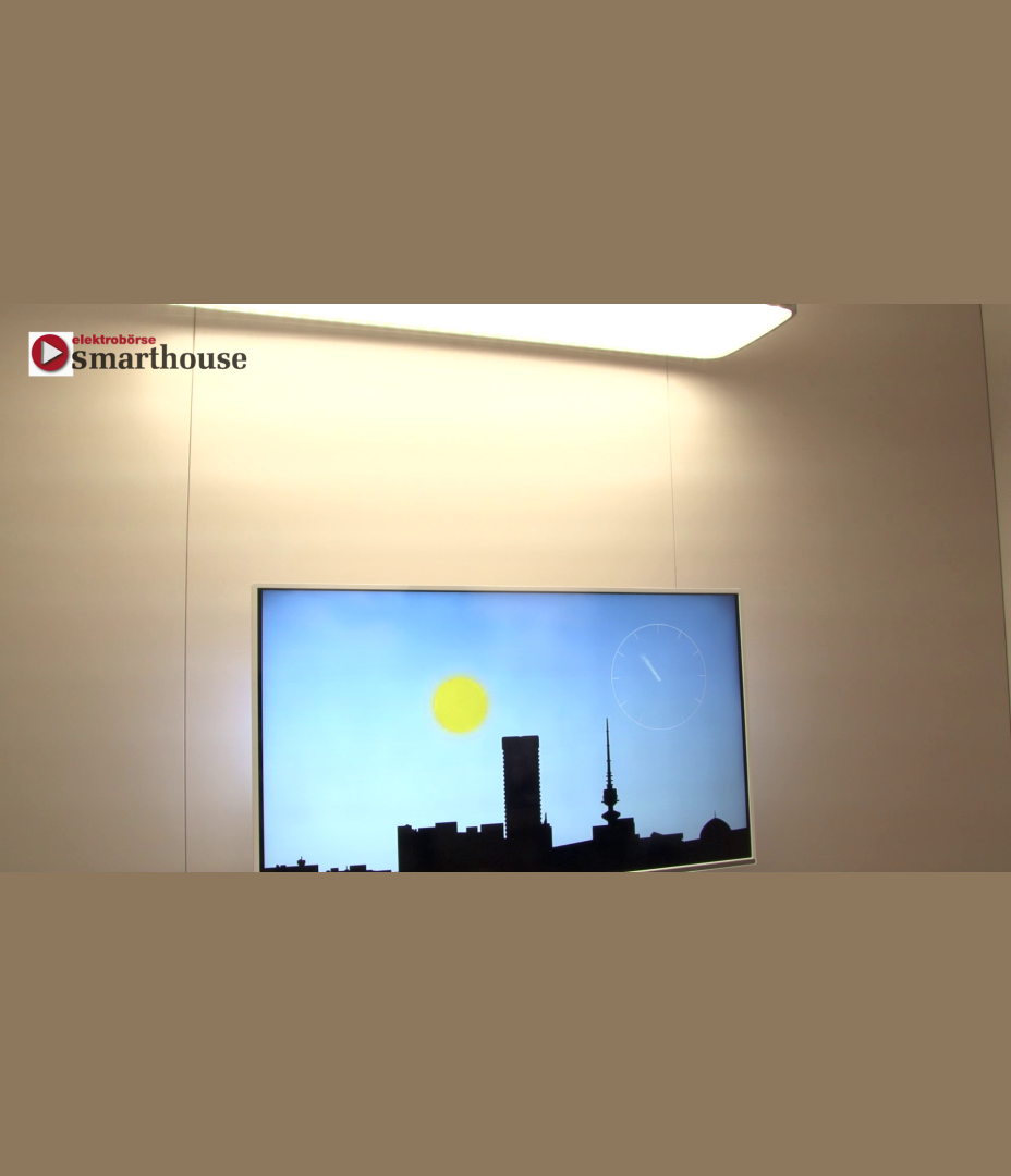 Esylux bringt biologisch wirksames Licht in's Arbeitszimmer