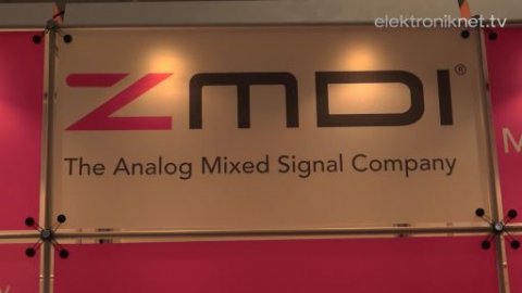 ZMDI stellt den Motorcontroller ZAMC4100 vor