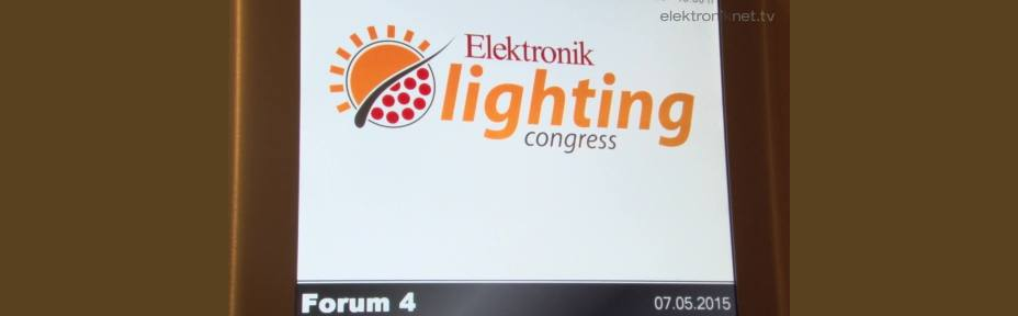 5. Elektronik lighting congress