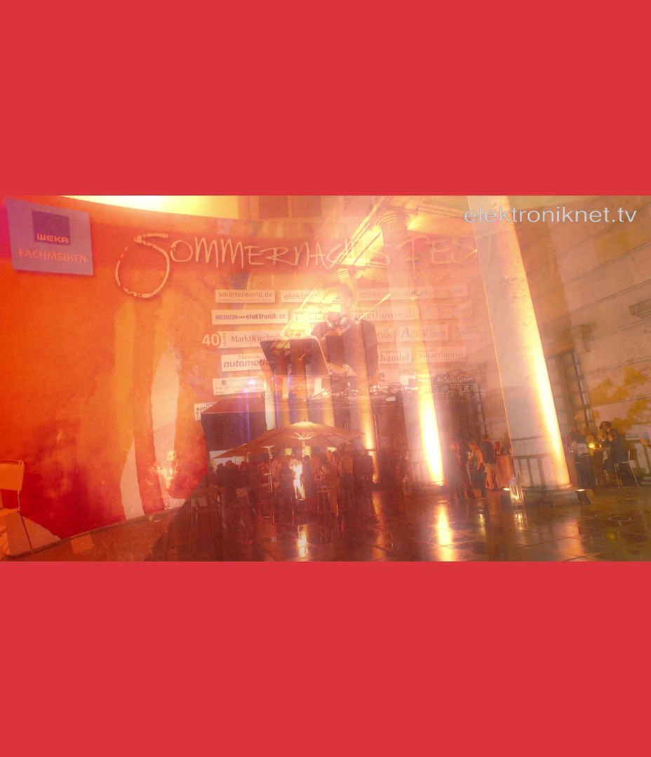 Sommernachtsfest 2016 im »Haus der Kunst«