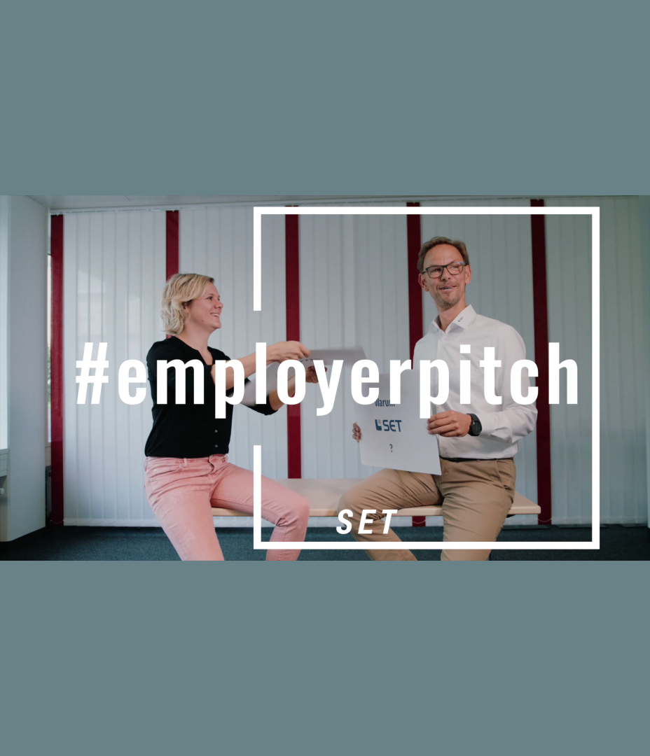 Markt&Technik Employer Pitch 2018: SET