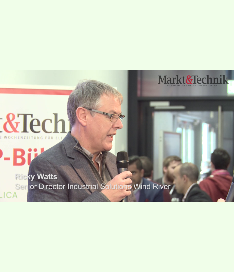 Markt&Technik-VIP-Bühne: Embedded Computing vor neuen Herausforderungen Vol. 2