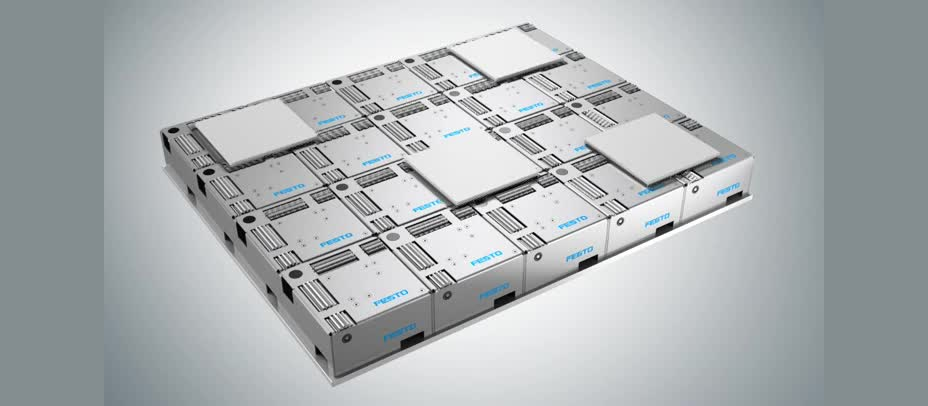 Funktionsweise des 'Motion Cube'