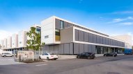 Neues Headquarter der Firma Chemoform