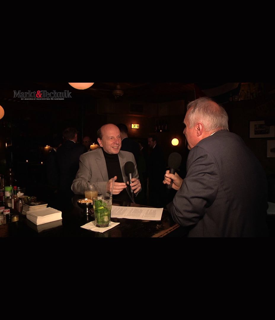 Markt und Technik-Club: Power Q&A mit Bernhard Erdl