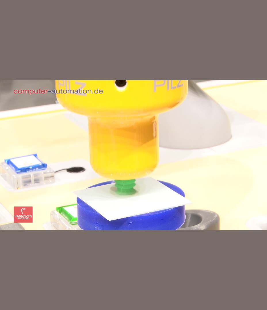 Pilz: Cobots mit Safety-Garantie