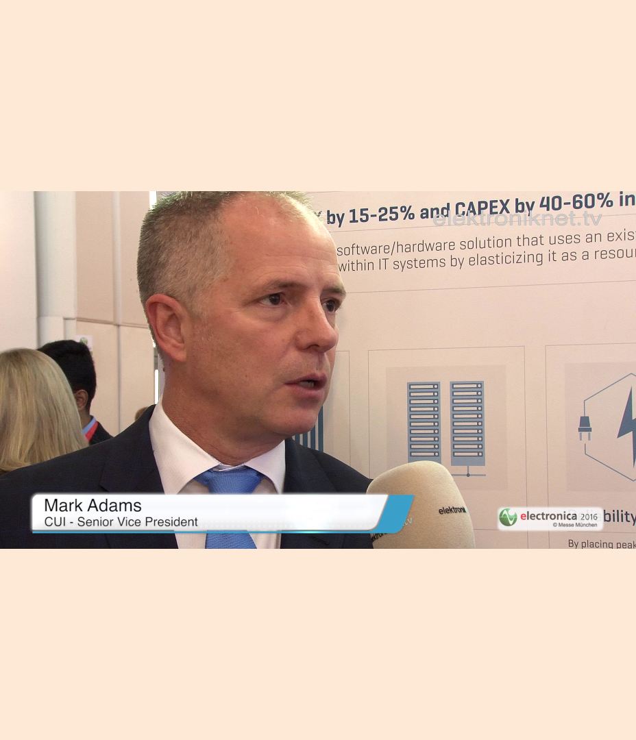 Rechenzentren intelligent mit Strom versorgen