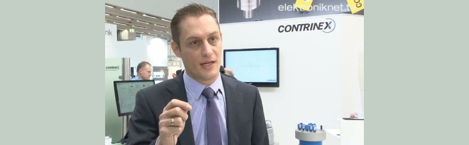 Kleinster Induktivsensor am Markt